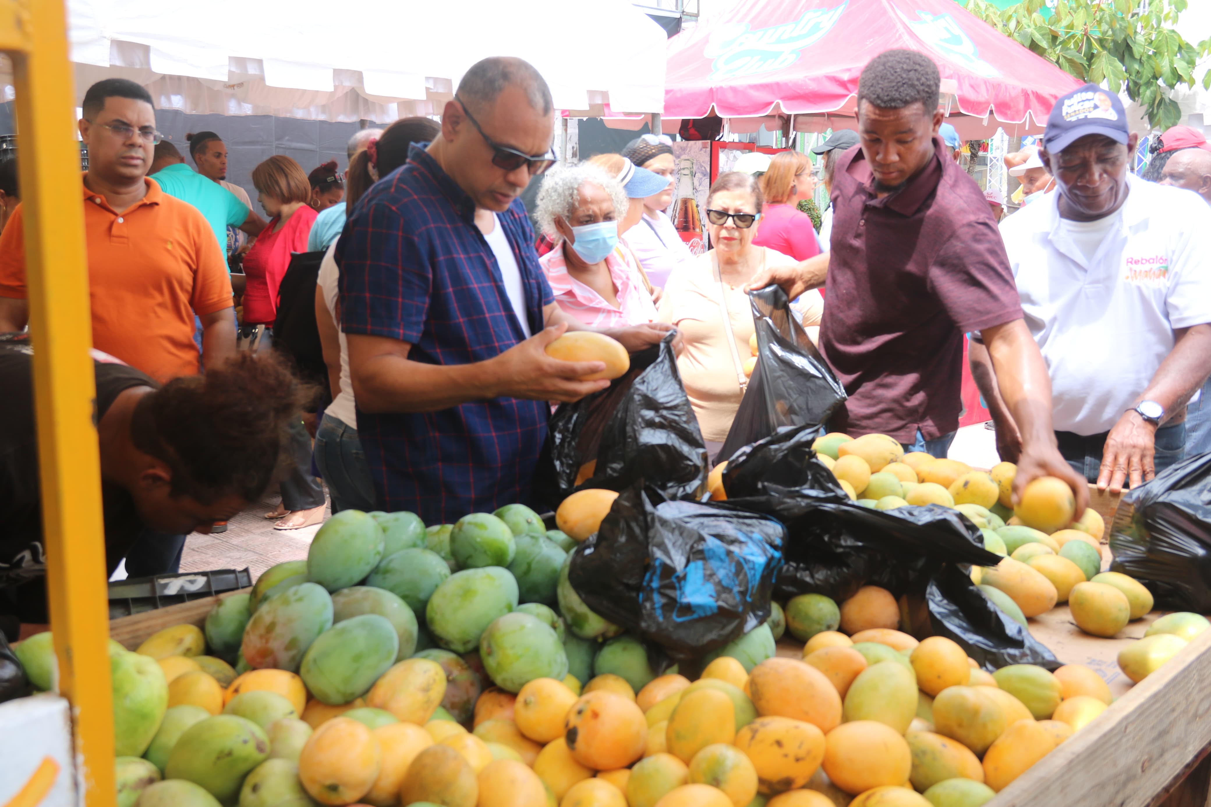 Concluye con éxito Feria del Mango 2024 EnterateRD