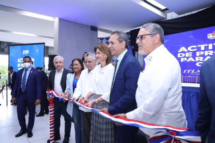 vicepresidenta-raquel-pena-encabeza-inauguracion-extension-itla-en-santo-domingo-este