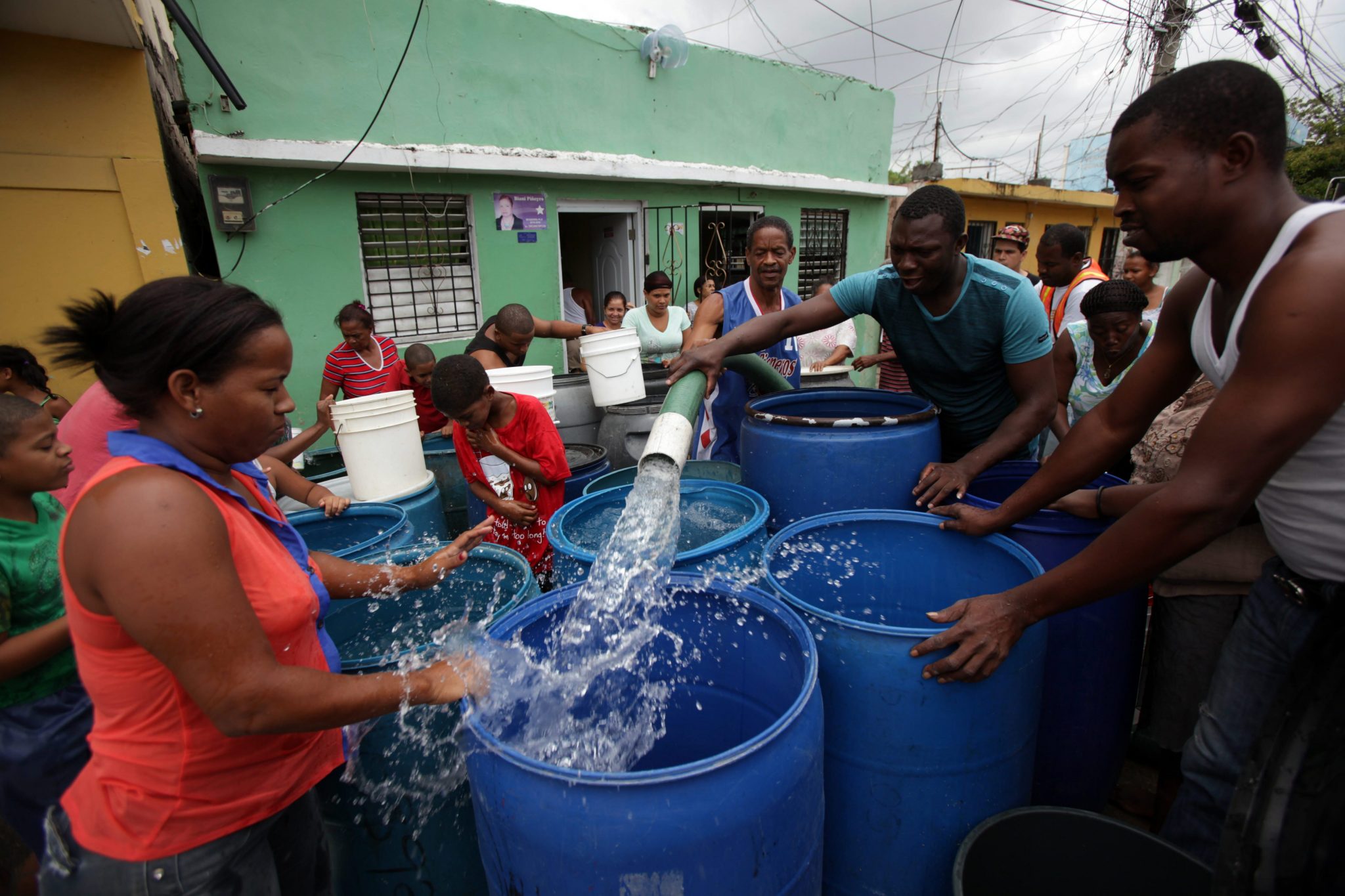 ciudadanos-piden-mejorar-servicio-de-suministro-en-dia-mundial-del-agua