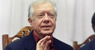 Muere a los 100 años Jimmy Carter expresidente de EEUU