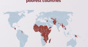 Banco Mundial: Los próximos 25 años podrían ser decisivos para los países más pobres