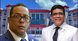 Evinson Lebrón asegura que Dío Astacio está demostrando que será el «mejor alcalde» en la historia de Santo Domingo Este