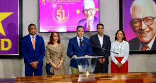 POSICIÓN OFICIAL DEL PARTIDO DE LA LIBERACIÓN DOMINICANA (PLD) SOBRE LAS DECLARACIONES DE PARTICIPACIÓN CIUDADANA