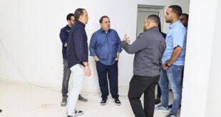 Director del SNS supervisa avances en remozamiento y construcción de hospitales en Baní y Azua