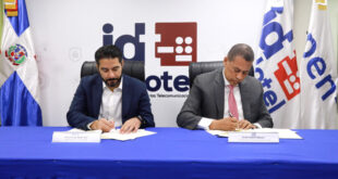 INDOTEL y SIPEN firman acuerdo de colaboración interinstitucional para fortalecer comprensión de sistema de pensiones