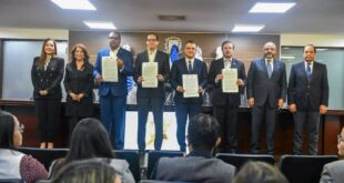 JCE y Burocracia Cero firman acuerdo para interoperabilidad del Sistema Nacional de Registro Civil