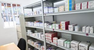 SNS implementa sistema gestión de medicamentos SALMI en 54 hospitales