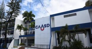 CAASD trabaja en proyectos para optimizar el suministro de agua en el gran Santo Domingo