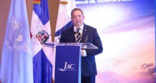 Junta de Aviación Civil lidera capacitación histórica en Derecho Aeronáutico