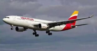 Iberia anuncia incremento de vuelos entre Santo Domingo y Madrid para el próximo invierno