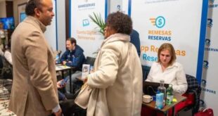 Banreservas logra RD$1,350 millones en solicitudes de financiamiento en feria inmobiliaria en Madrid