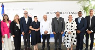 DGII inaugura en Santiago Defensoría del Contribuyente adscrita al Defensor del Pueblo