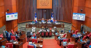El Senado aprobó en primera lectura las modificaciones a la Ley 498, que crea la Corporación de Acueductos y Alcantarillados de Santo Domingo (CAASD)
