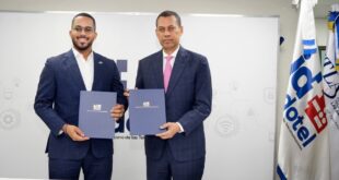 Indotel e ITLA firman acuerdo para abrir centros tecnológicos en comunidades de seis provincias