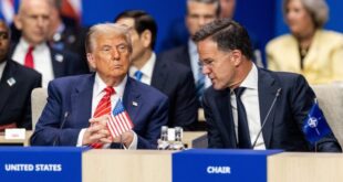 Trump asegura que Irán “quiere recuperarse” ahora y “no va a enriquecer” uranio