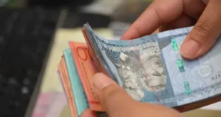 Salario promedio de las empresas privadas es de RD$21,825  según la ONE