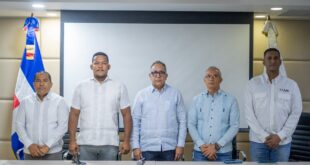 CAASD desarrolla 54 obras para seguir optimizando el servicio de agua potable y alcantarillado sanitario en GSD