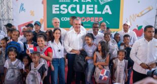 Robert Polanco asegura Abinader rompió con el clientelismo; la acción social llega sin banderas políticas a los más necesitados