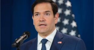 Rubio confirma «ataque letal» de EE.UU. contra un barco con drogas procedente de Venezuela