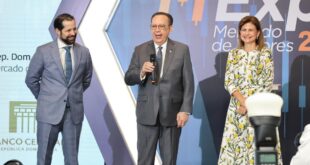 Valdez Albizu ve mercado de valores como agente financiero clave en economía de RD