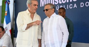 Aguilera ratifica en PuertoPlata el compromiso de Banreservas de respaldar el turismo
