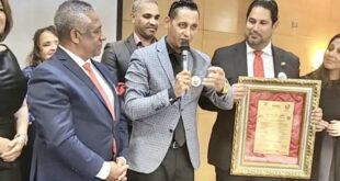 Tres reconocimientos en España exaltan la trayectoria del poeta y humanista dominicano Juan Colón Castillo