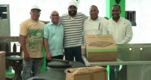 CPADB impulsa el desarrollo pesquero con entrega de nueva pescadería en Nigua, San Cristóbal