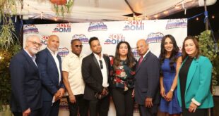 La 4ta Edición de la Parada Dominicana en Roma se celebrará este domingo 5 de octubre