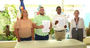 FEDA impulsa agricultura para rehabilitar jóvenes en San Cristóbal