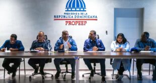 Propeep activa de manera preventiva su Protocolo de Emergencia ante la Tormenta Tropical Melissa