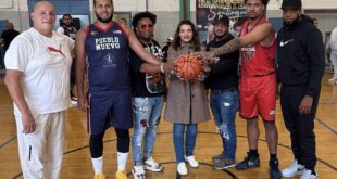 Reconocen a Lirisi Mármol, presidenta de la Juventud de la Fuerza del Pueblo en EE.UU.