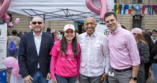 Consulado de la República Dominicana en Nueva Jersey, INDEX NJ y UNETE Foundation realizan feria de salud gratuita en Paterson
