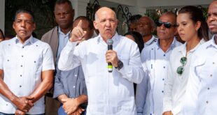 Luis Abinader prioriza a Santo Domingo Norte con grandes inversiones