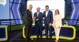 Asonahores reconoce a Banreservas por sus aportes al desarrollo del turismo dominicano