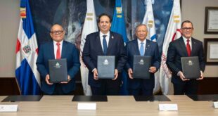 Banreservas y ARS Reserva renuevan acuerdo con Ministerio de Salud y Hemocentro Nacional para motivar la donación de sangre