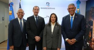 Banreservas gestiona más de RD$3,143 millones en préstamos hipotecarios desde sus oficinas en el exterior en lo que va del 2025
