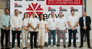 ANADIVE anuncia su auto feria 2025 del 20 al 25 noviembre en la Feria Ganadera