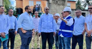 Infraestructura Escolar reinicia construcción de Liceo Experimental y extensión UASD en Bayaguana, Monte Plata tras más de 10 años paralizado