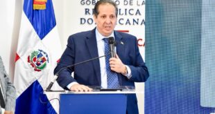 Ministro de Salud anuncia Jornada Nacional de Vacunación contra la influenza