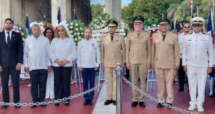Efemérides Patrias celebra el 181 aniversario de la Constitución dominicana 