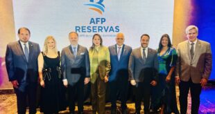 AFP Reservas celebra 24.º aniversario con coctel para aliados y colaboradores
