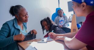 INABIE refuerza atenciones de otorrinolaringología a estudiantes del sistema público