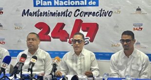 Infraestructura Escolar y CODIA anuncian proceso de licitación y sorteos para intervenir 496 escuelas con mantenimientos correctivos a través del Plan 24/7-365