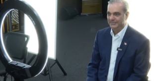 Presidente Abinader destaca “importante proceso de modernización del sistema de identificación”; celebra natalicio de Duarte recibiendo nueva cédula de identidad y electoral