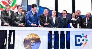 Leonardo Aguilera afirma que Banreservas apuesta al fortalecimiento del turismo