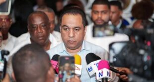 Elías Hasboun llama a respetar a las bases del PRM ante despidos y a asumir responsabilidad política en el D.N.