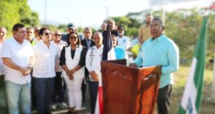 CEO de Cacao Green Ecoluxury agradece a Hostos Rizik por la señalización del Corredor Ecológico Cibao Sur