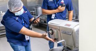 INABIE refuerza transparencia en licitaciones del almuerzo escolar con el uso de equipos tecnológicos