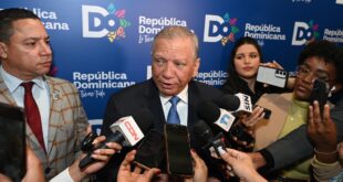 Leonado Aguilera resalta liderazgo de Abinader y Collado en impulso al turismo durante RoadShow previo a ANATO 2026