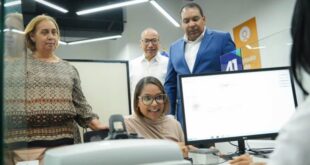 Oficinas de Pasaportes en Puntos GOB fortalecen el acceso a servicios ciudadanos